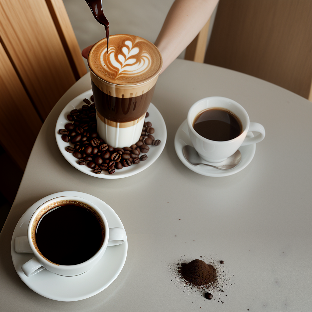 everything you love about coffee without