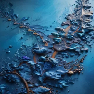blue aesthetic backgrounds