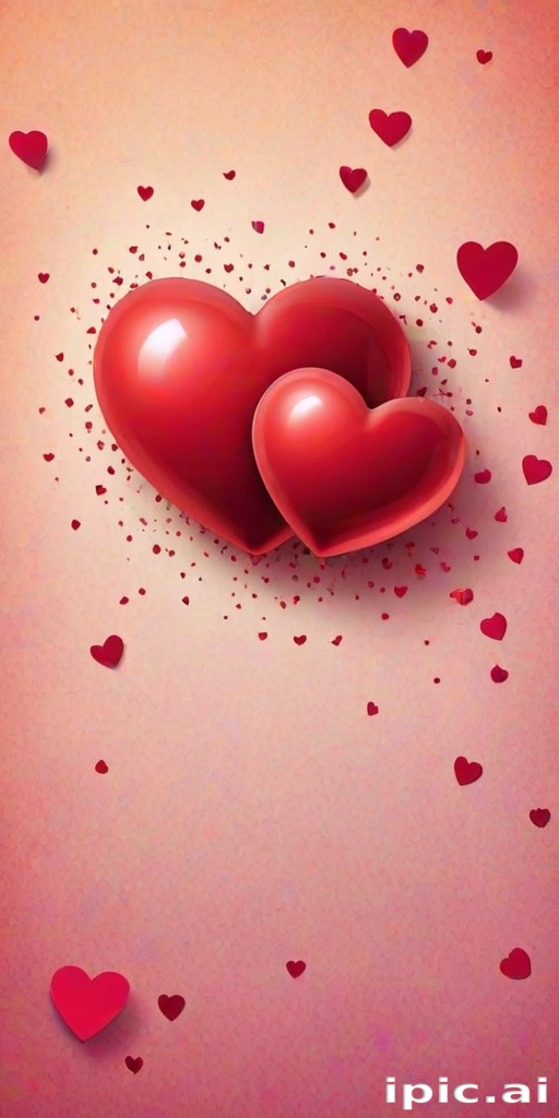 valentines wallpaper iphone
