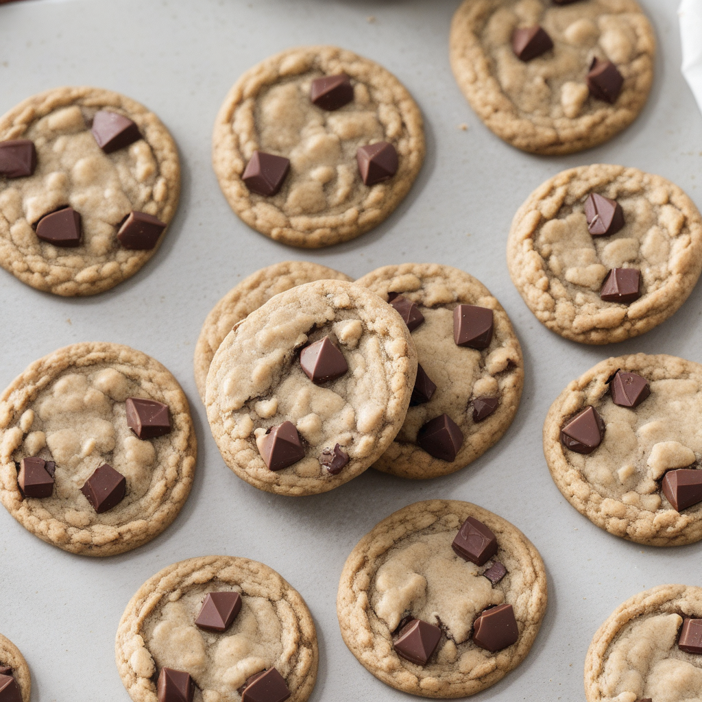 3 ingredient cookies no egg