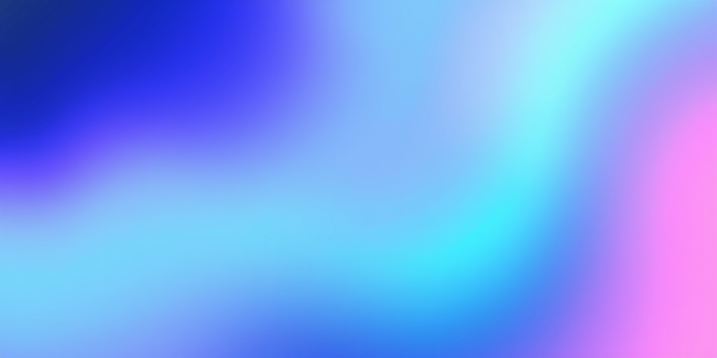 create a vibrant abstract background with smooth gradients of colors including blue, green, purple, and pink blending together seamlessly