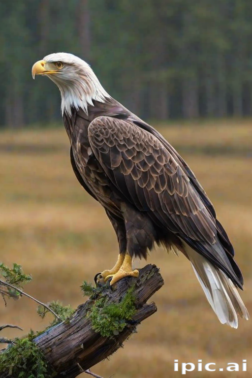transparent eagle