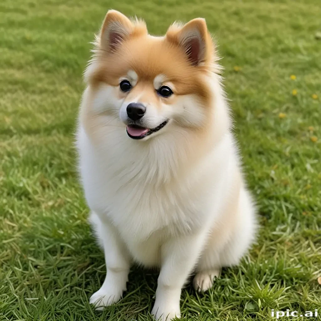 german spitz