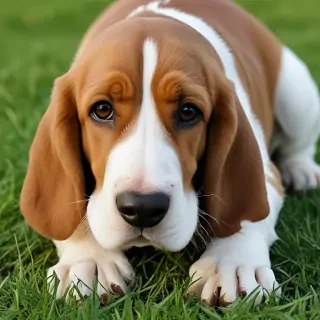 basset retriever