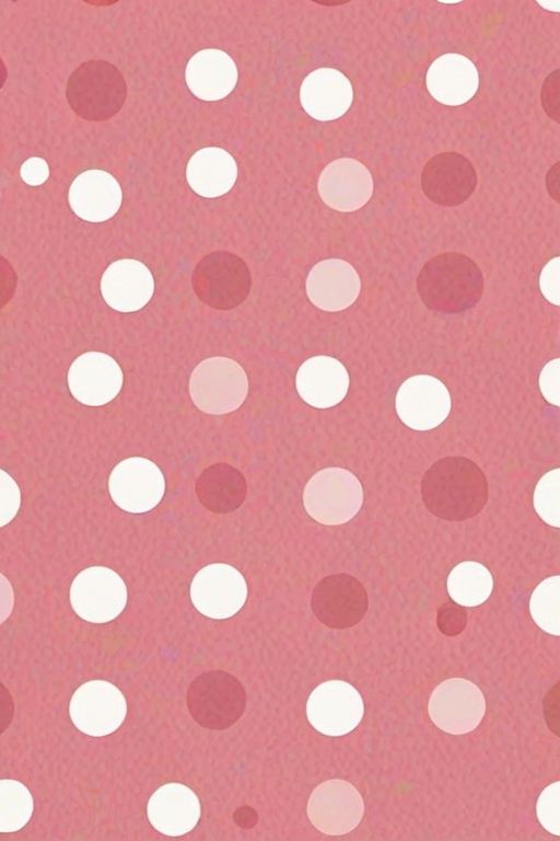 polkadot background