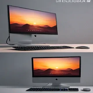 pc mockup