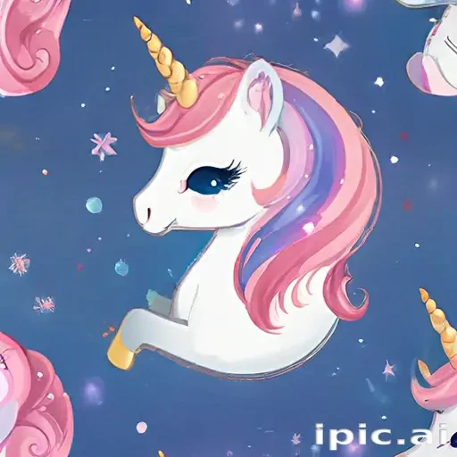 unicorn cute wallpaper