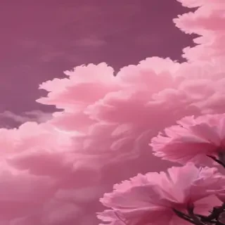 pink aesthetic phone wallpaper