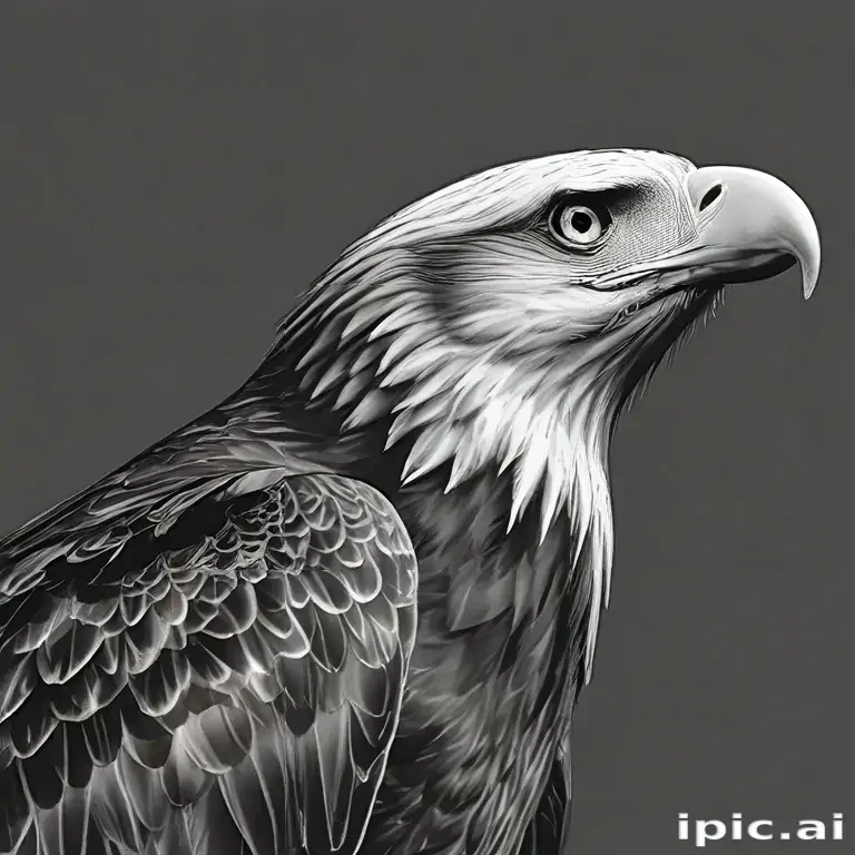 eagle vector