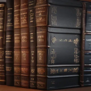books icon aesthetic