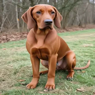 redbone coonhound
