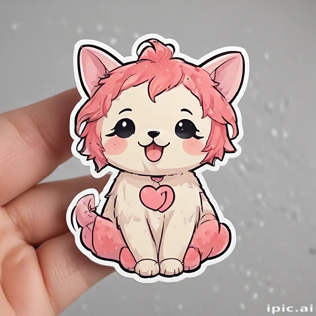 cute sticker png