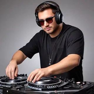 dj png