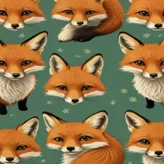 fox backround