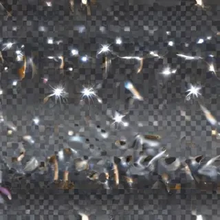 transparent sparkles png
