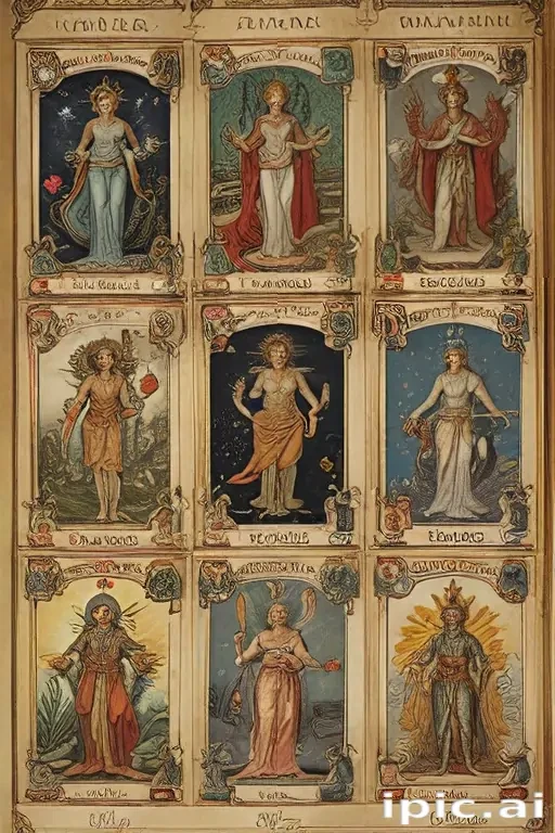 major arcana