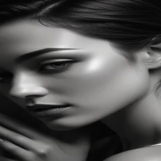 black and white graphics
