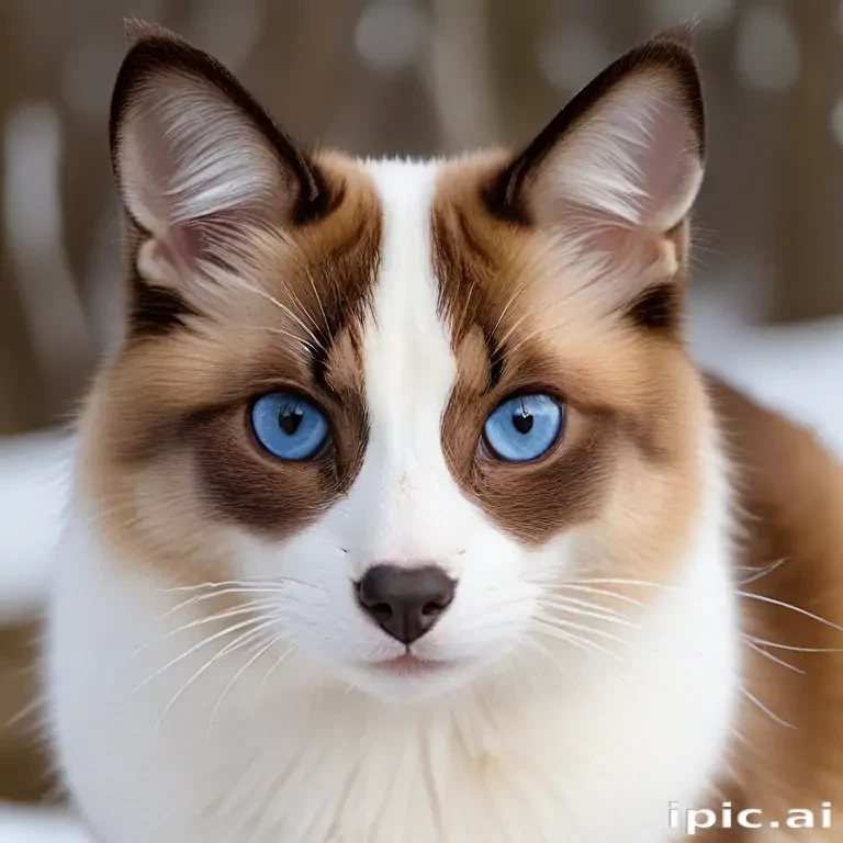 snowshoe breed