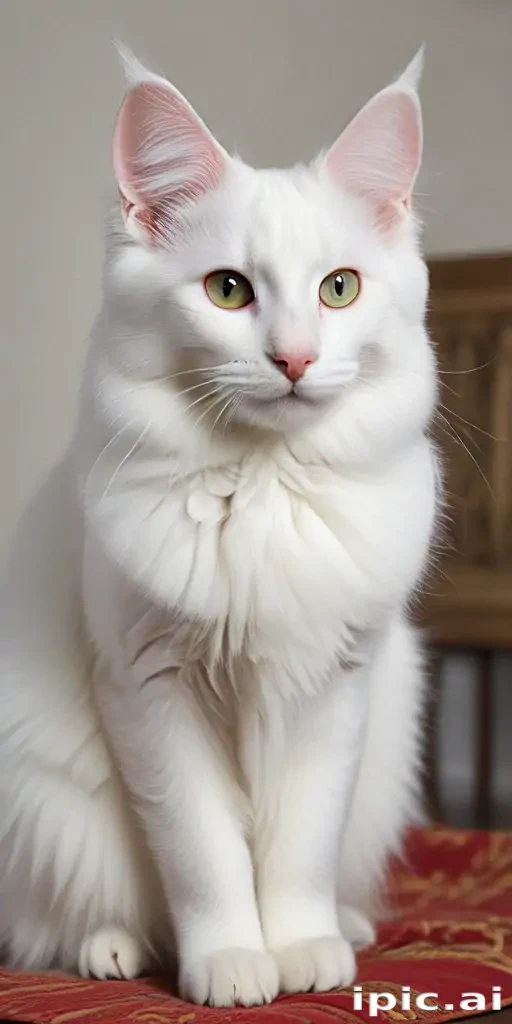 turkish angora breed