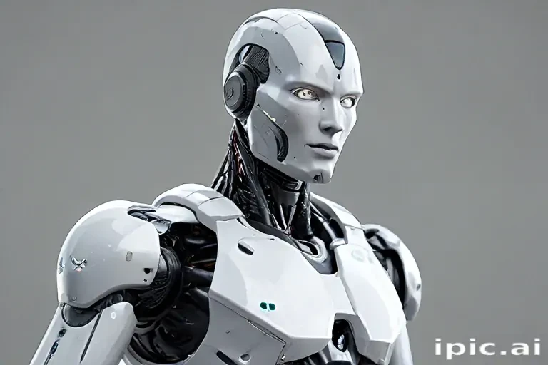 ai robot png