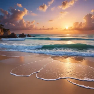 aesthetic wallpapers beach