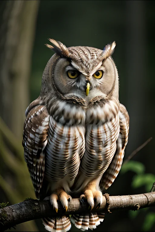 owl sounds