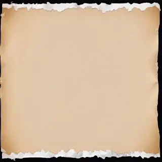 transparent ripped paper png