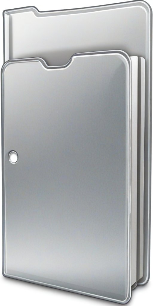 folder icon transparent