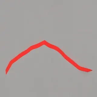 red line png