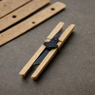 clothespin