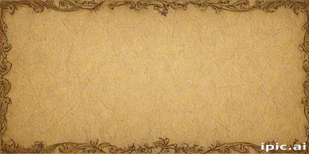 background for frame