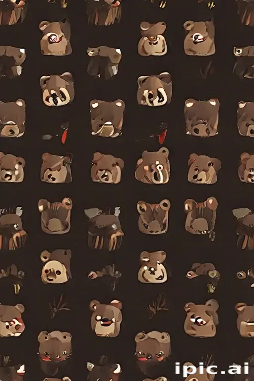 bear background