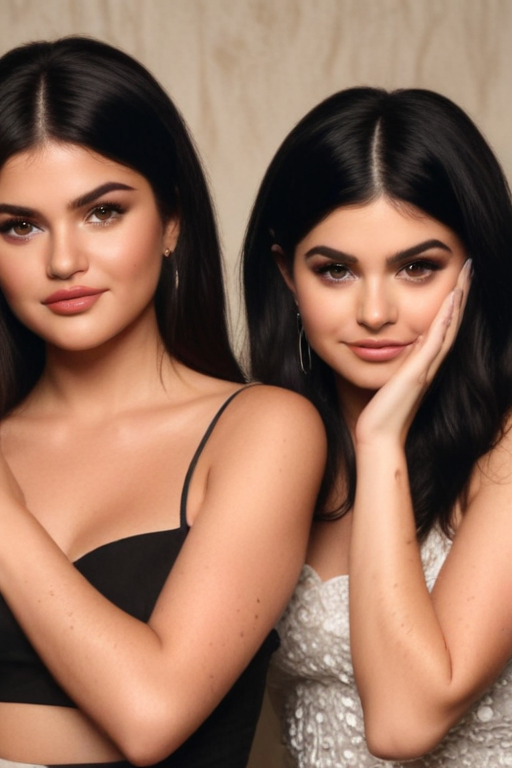 what happened with selena gomez and kylie jenner