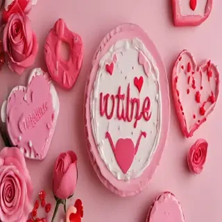 valentines day aesthetic