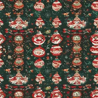 christmas pattern background