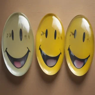 transparent smiley face emoji