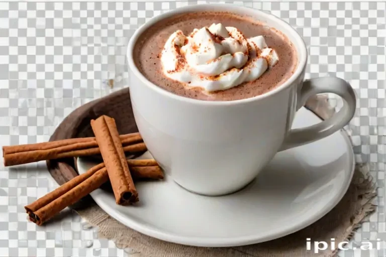 hot chocolate png