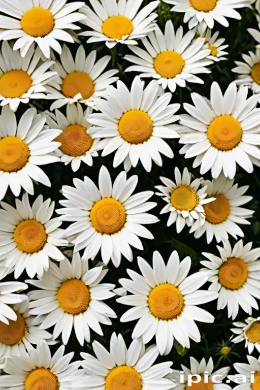 aesthetic daisy wallpaper