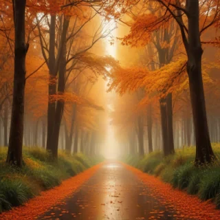 autumn iphone wallpaper