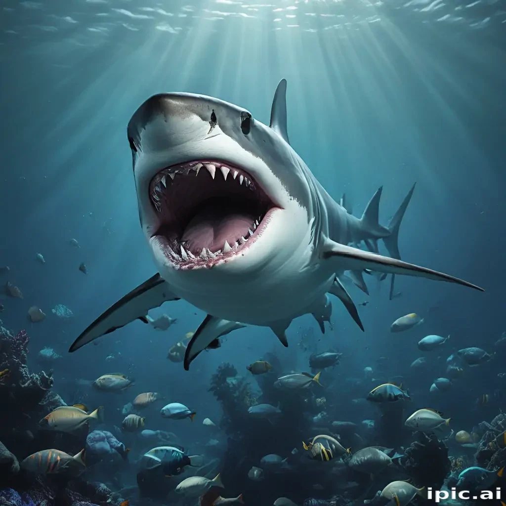 shark wallpaer