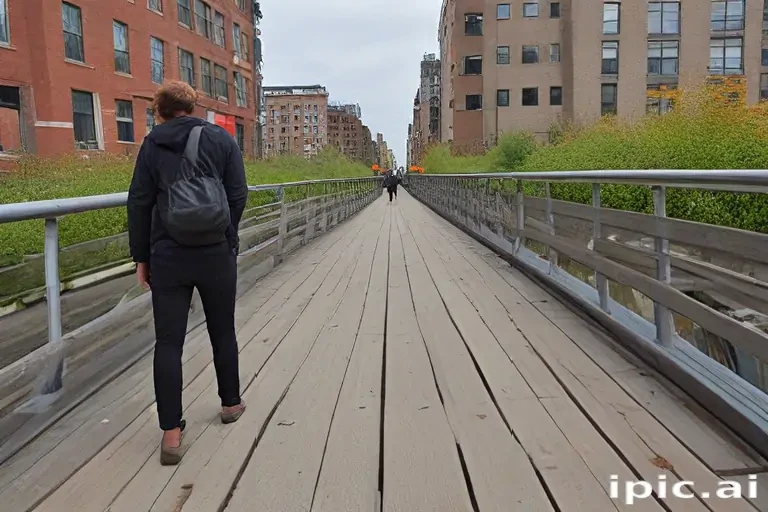 high line photos