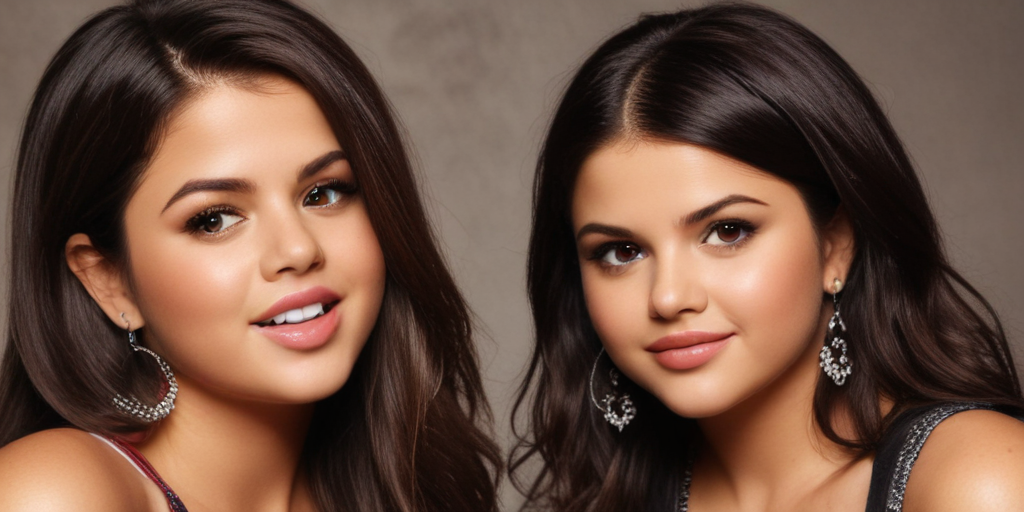 friends selena gomez