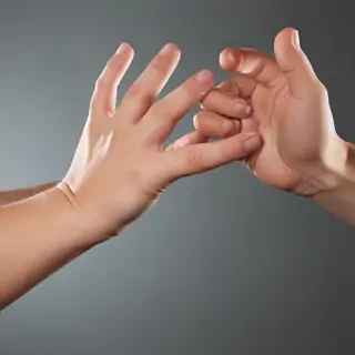 high five png