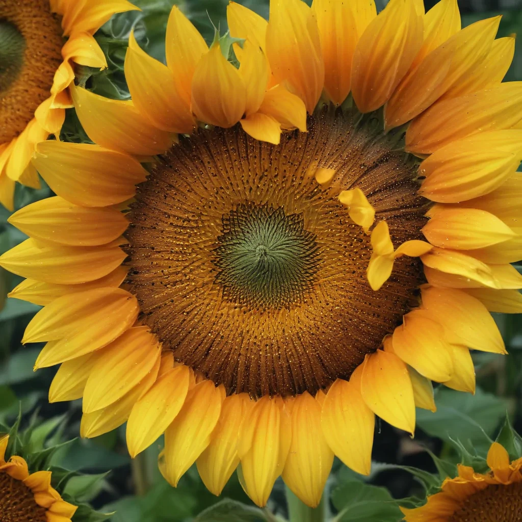 sunflower wallpaper iphone