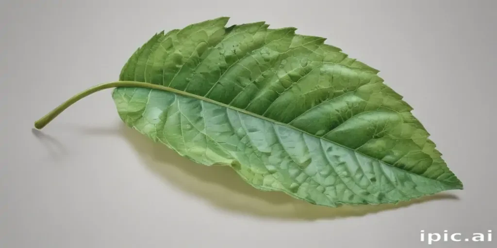 leaf transparent background