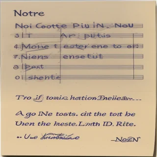 note png
