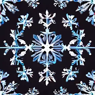 snowflake png free