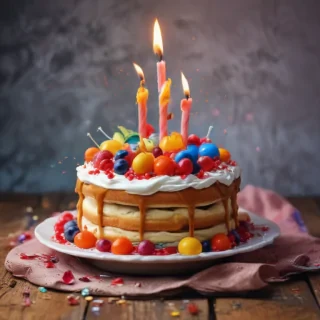 happy birthday wallpaper iphone