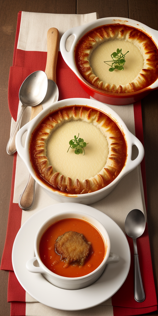 shepherd's pie with tomato soup