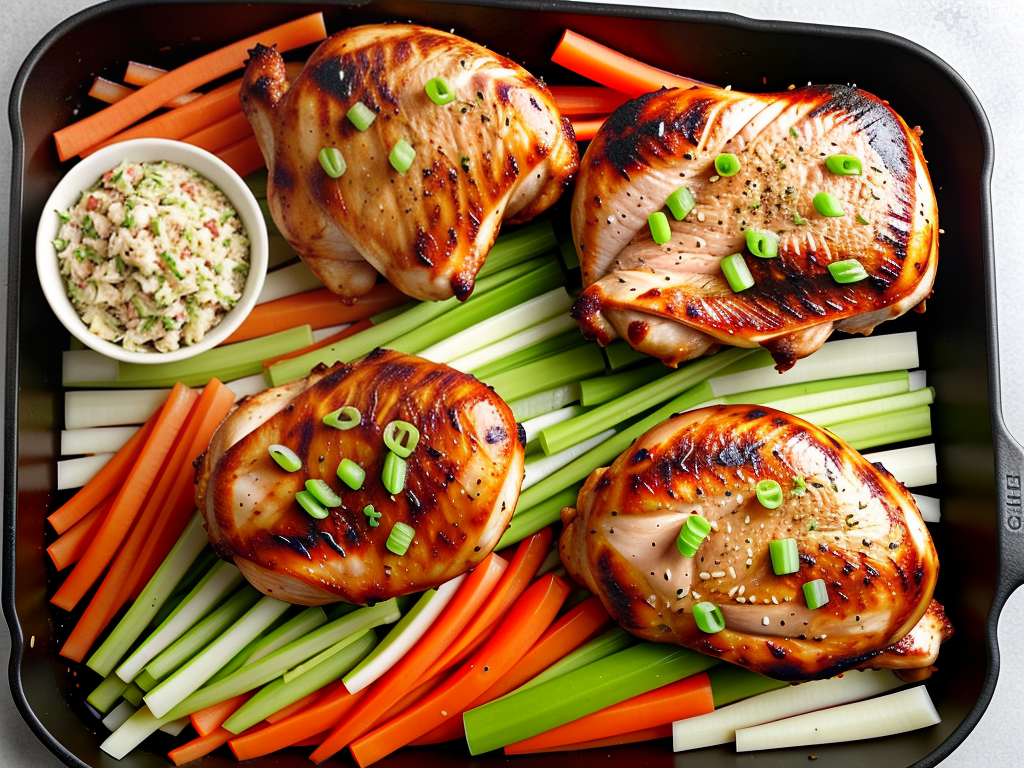side dishes for bbq chicken